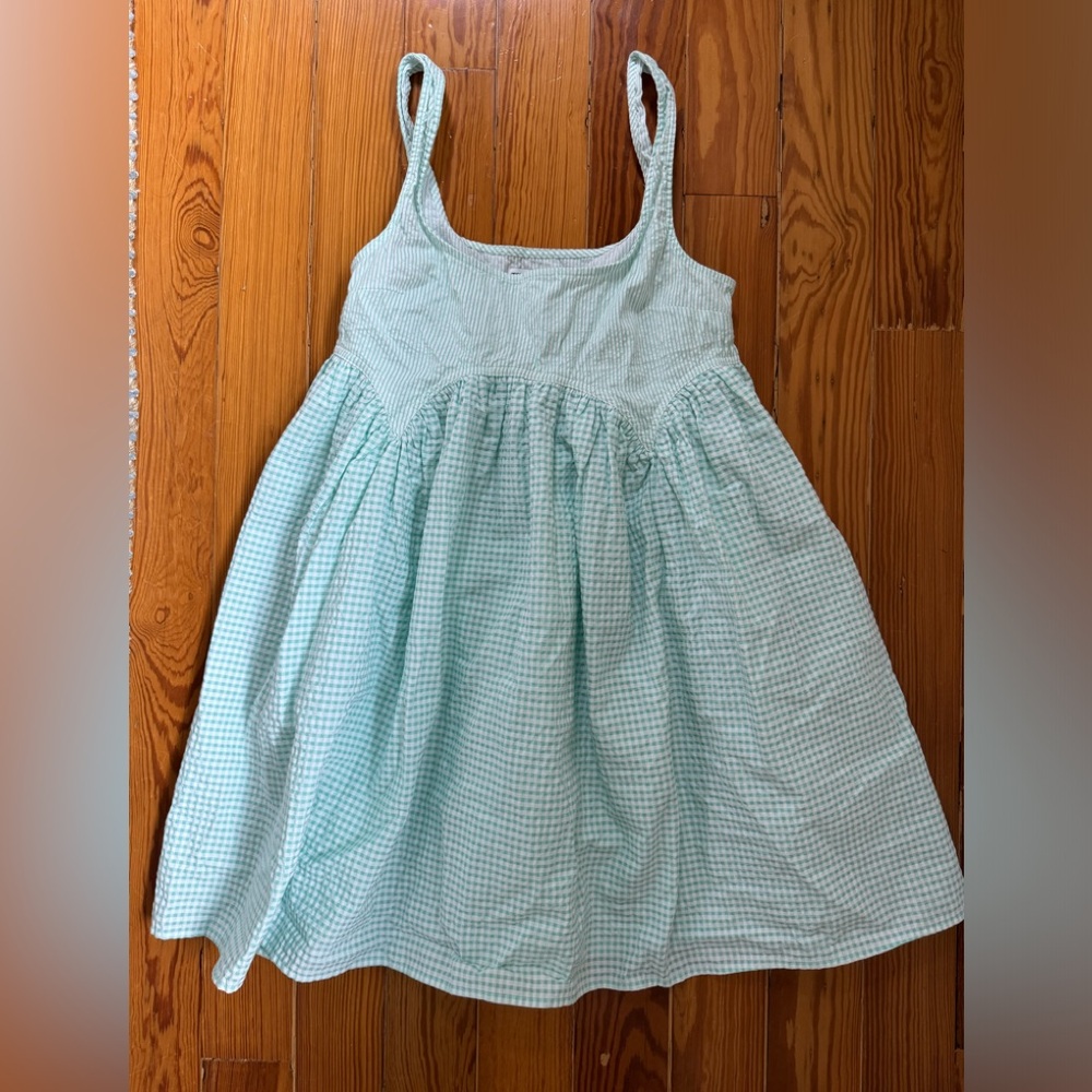 ASOS Design Gingham Dress